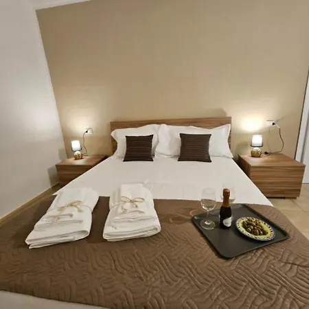 La Casa Di Olivia 아파트 *