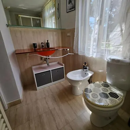 아파트 La Casa Di Olivia