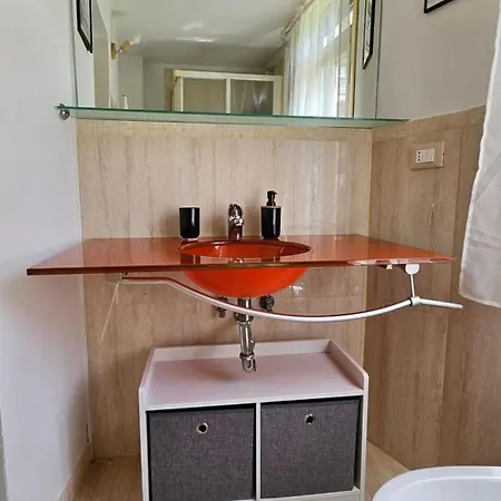 アパート La Casa Di Olivia *